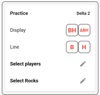 Delta 2 Practice